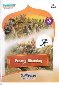 Image of Perang Khandaq