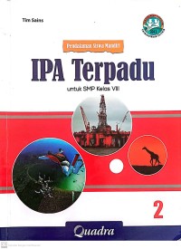 Image of Pedalaman Siswa Mandiri : IPA Terpadu Untuk SMP Kelas VIII