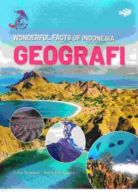 Image of Wonderful Facts Of Indonesia : Geografi