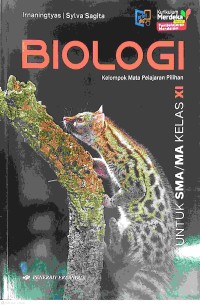 Image of Biologi Kelompok Mata Pelajaran Pilihan Untuk SMA/MA Kelas XI