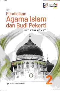 Image of Pendidikan Agama Islam dan Budi Pekerti Untuk SMA Kelas XI