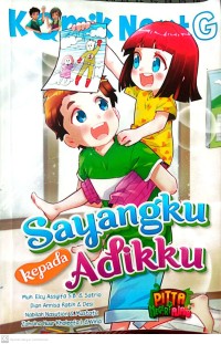 Image of Sayangku Kepada Adikku