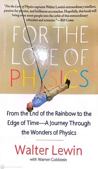 Image of For The Lova Physics