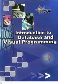 Image of Introduction to Database and Visual Programming