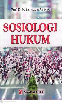 Image of Sosiologi Hukum