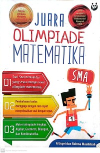 Image of Juara Olimpiade Matematika SMA
