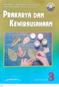 Image of Prakarya dan Kewirausahaan SMA Kelas XII