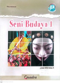 Image of Seni Budaya Untuk SMA Kelas X