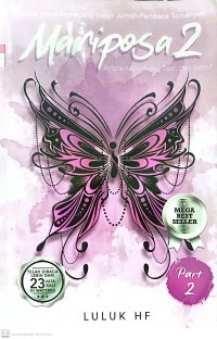 Image of Mariposa 2 Antara Kupu-Kupu, Sapi dan Semut