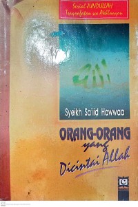 Image of Orang-Orang Yang Dicintai Allah