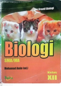 Image of Biologi SMA/MA Kelas XII