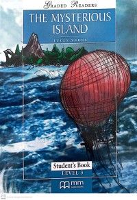 Image of The Mysterious Island : Jules Verne Student's Book Level 3