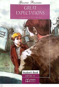 Image of Great Expecatation : Charles Dickens Student's Book Level 4