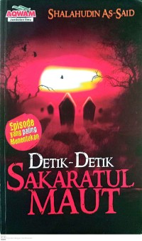 Image of Detik-Detik Sakaratul Maut