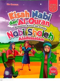 Image of Kisah Nabi dari AL-Quran Berdasarkan Al-Quran dan Al-Hadis Nabi Shaleh Alaihissalam