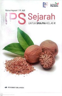 Image of IPS Sejahtera Untuk SMA/MA Kelas X 
