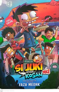 Image of Si Juki Anak Kosan Vol 1