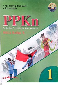 Image of PPKn SMA Kelas X