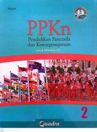 Image of PPKn Untuk SMA Kelas XI