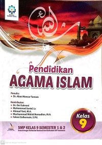 Image of Pendidikan Agama Islam Kelas 9