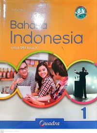 Image of Bahasa Indonesia Untuk SMA Kelas XI