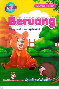 Image of Beruang Yang Adil dan Bijaksana