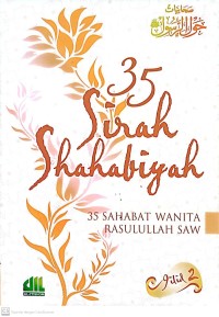 Image of 35 Sirah Shahabiyah : 35 Sahabat Wanita Rasullah SAW