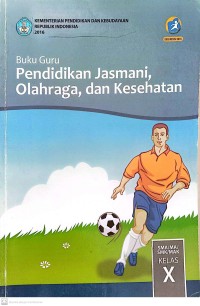 Image of Buku Guru : Pendidikan Jasmani, Olahraga dan Kesehatan