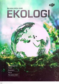 Image of Ensiklopedia Sains : Ekologi