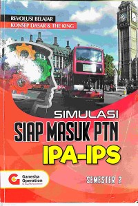 Image of Simulasi Siap Masuk PTN IPA-IPS