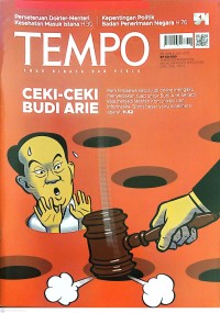 Image of Ceka-Ceki : Budi Arie