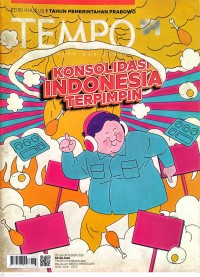 Image of Konsolidasi Indonesia Terpimpin