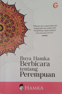 Image of Buya Hamka Berbicara Tentang Perempuan