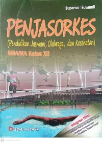 Image of Penjasorkes SMA/MA Kelas XII