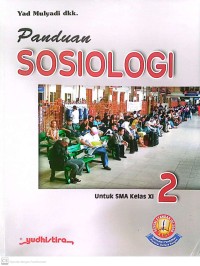 Image of Panduan Sosiologi Untuk SMA Kelas XI