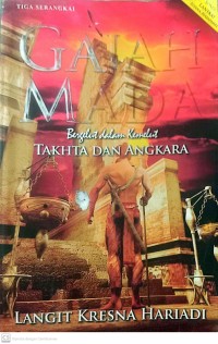 Image of Gajag Mada : Bangkit Dalam Kemelut Takhta dan Angkara