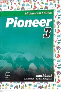 Image of Midle East Edition : Pioneer 3 : Workbook