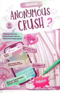 Image of Anonymous Crush