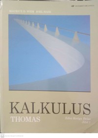 Image of Kalkulus Edisi Ketiga Belas Jilid 1