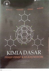 Image of Kimia Dasar : Prinsip-Prinsip dan Aplikasi Modern Edisi Kesembilan Jilid 1
