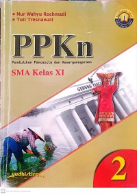 Image of PPKn SMA Kelas XI