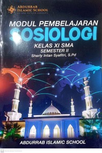 Image of Modul Pembelajaran Sosiologi Kelas XI SMA Semester II