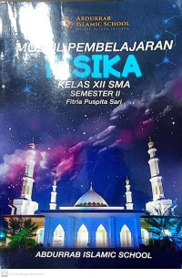 Image of Modul Pembelajaran Fisika Kelas XII SMA Semester II
