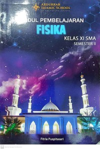 Image of Modul Pembelajaran Fisika Kelas XI SMA Semester II