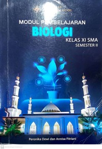 Image of Modul Pembelajaran Biologi Kelas XI SMA Semester II