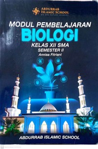 Image of Modul Pembelajaran Biologi Kelas XII SMA Semester II