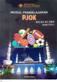 Image of Modul Pembelajaran PJOK Kelas XII SMA Semester II