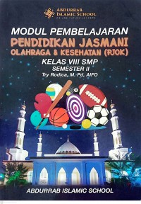 Image of Modul Pembelajaran Pendidikan Jasmani Olahraga dan Kesehatan (PJOK) SMP