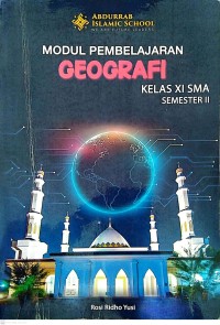 Image of Modul Pembelajaran Geografi Kelas XI SMA Semester II