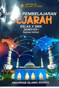 Image of Modul Pembelajaran Sejarah Kelas X SMA Semester II